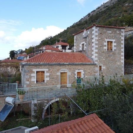 Nefeli Villa Tseria Екстериор снимка