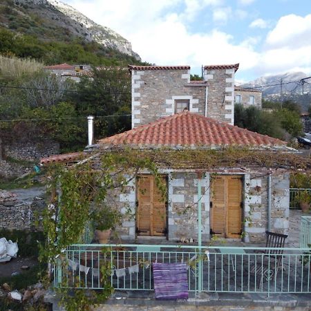 Nefeli Villa Tseria Екстериор снимка
