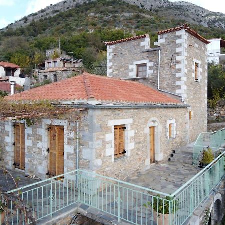 Nefeli Villa Tseria Екстериор снимка