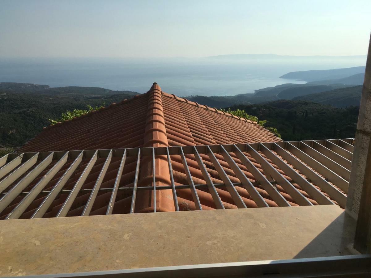 Nefeli Villa Tseria Екстериор снимка