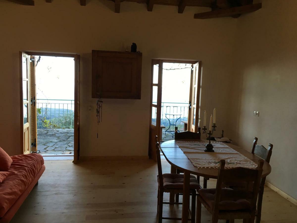 Nefeli Villa Tseria Екстериор снимка