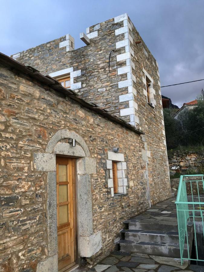 Nefeli Villa Tseria Екстериор снимка